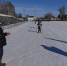 На стадионе «Локомотив» состоялись лыжные гонки среди городских образовательных учреждений в зачет 56-й Спартакиады учебных организаций - Ртищевский район