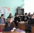 Специалисты Ртищевского филиала «Молодежь плюс» совместно с руководителем муниципального штаба Всероссийского общественного движения «Волонтеры Победы» провели информационный час для школьников «Сердцем к подвигу прикоснись: Подвиг рядового Матросова» - Ртищевский район