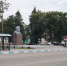 В Ртищеве продолжается установка новых автобусных павильонов - Ртищевский район
