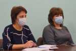 В администрации состоялось заседание антитеррористической комиссии по вопросу обеспечения безопасности при проведении новогодних и рождественских мероприятий