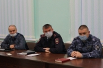 В администрации состоялось заседание антитеррористической комиссии по вопросу обеспечения безопасности при проведении новогодних и рождественских мероприятий