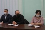 В администрации состоялось заседание антитеррористической комиссии по вопросу обеспечения безопасности при проведении новогодних и рождественских мероприятий