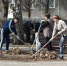 К​ субботнику присоединились коллективы организаций и​ предприятий, жители - Ртищевский район