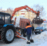 УБОРКА СНЕГА ПРОДОЛЖАЕТСЯ - Газета Перекресток России