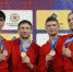 Ртищевский самбист стал пятикратным чемпионом Европы - Olshanka.Ru