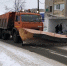 Коммунальные службы города проводят очистку улично-дорожной сети - Olshanka.Ru
