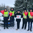 В День Святого Валентина автоинспекторы совместно с юными помощниками из отряда ЮИД МОУ «СОШ №2» организовали и провели акцию «Я люблю ПДД» - Газета Перекресток России