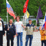 В городе Ртищево прошел автопробег в честь 79-ой годовщины Победы в Великой Отечественной войне 1941-1945 г.г. - Ртищевский район