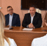 Александр Жуковский встретился с молодыми специалистами районной больницы - Olshanka.Ru