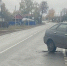 "Калина" и "Приора" столкнулись на Дубасовском - Olshanka.Ru