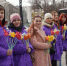 Создали букеты своими руками, чтобы порадовать горожанок 4.jpg - Газета Перекресток России